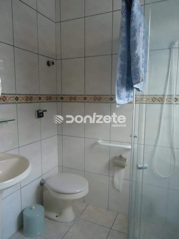 Apartamento à venda no Vila Homero Thon: 