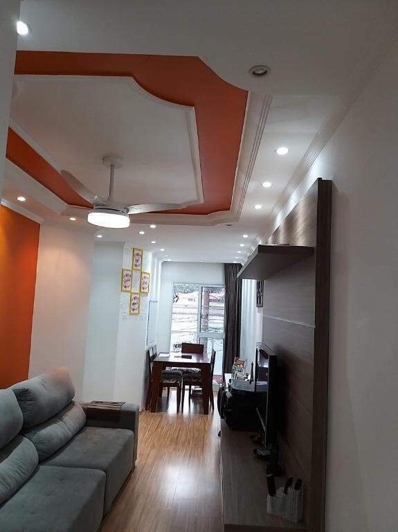 Apartamento à venda no Vila Valparaíso: 