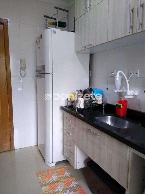 Apartamento à venda no Vila Tibiriçá: 