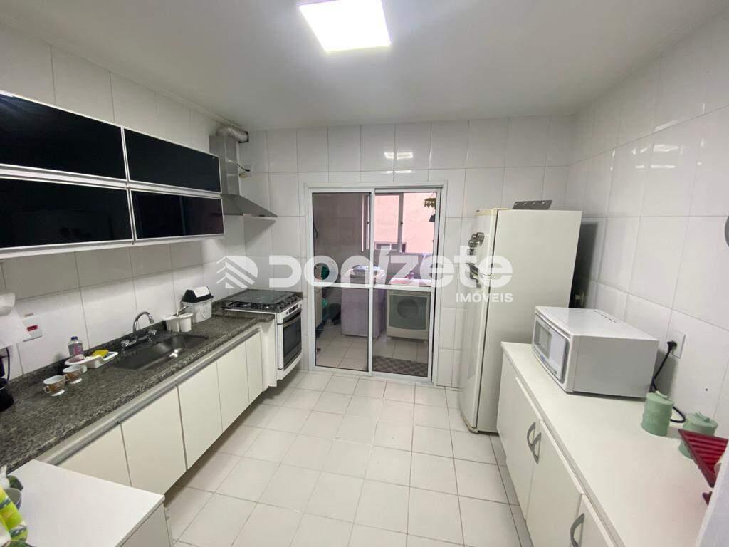 Apartamento à venda no Campestre: 