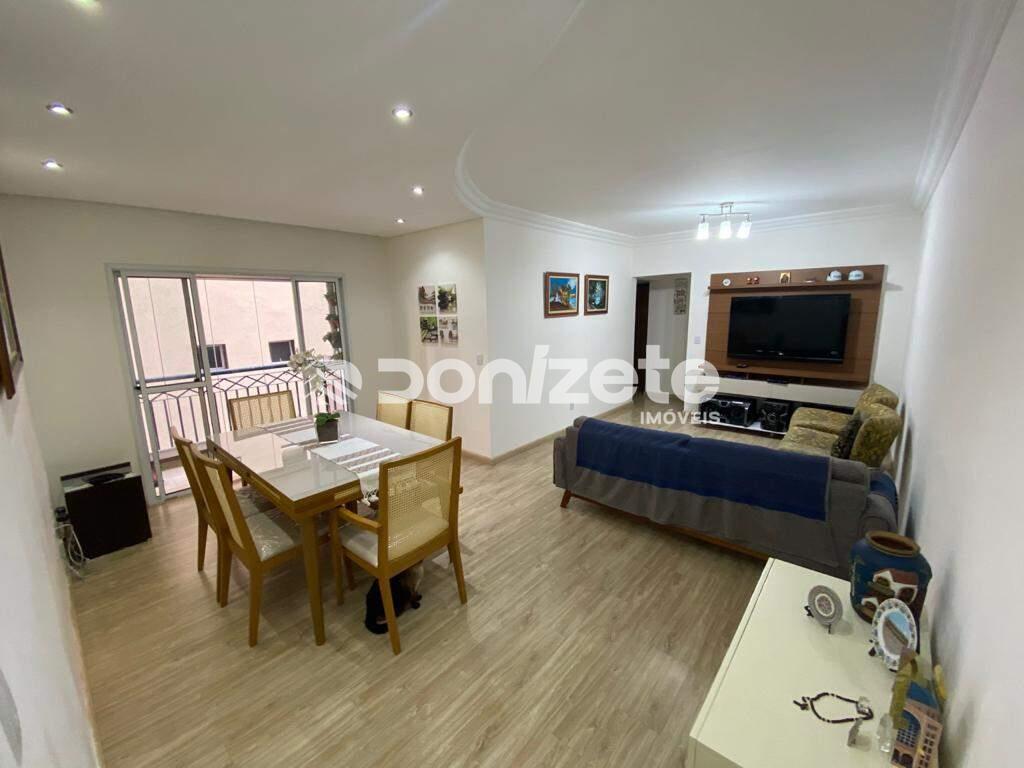 Apartamento à venda no Campestre: 