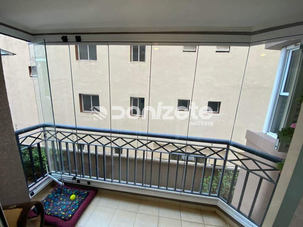 Apartamento à venda no Campestre: 