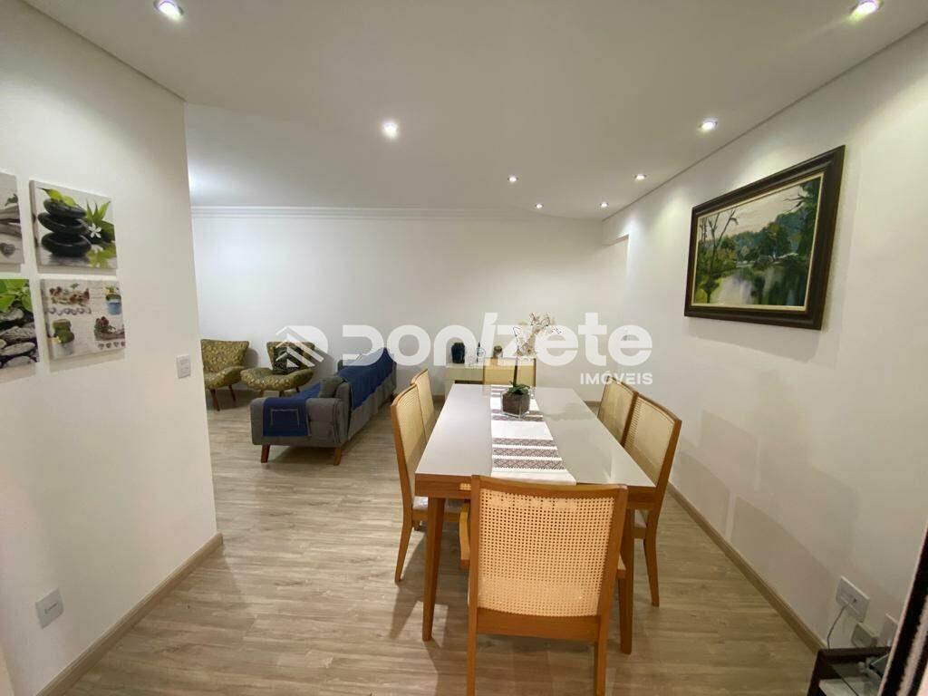 Apartamento à venda no Campestre: 