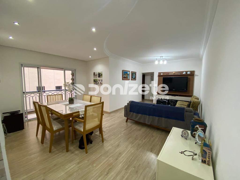 Apartamento à venda no Campestre: 