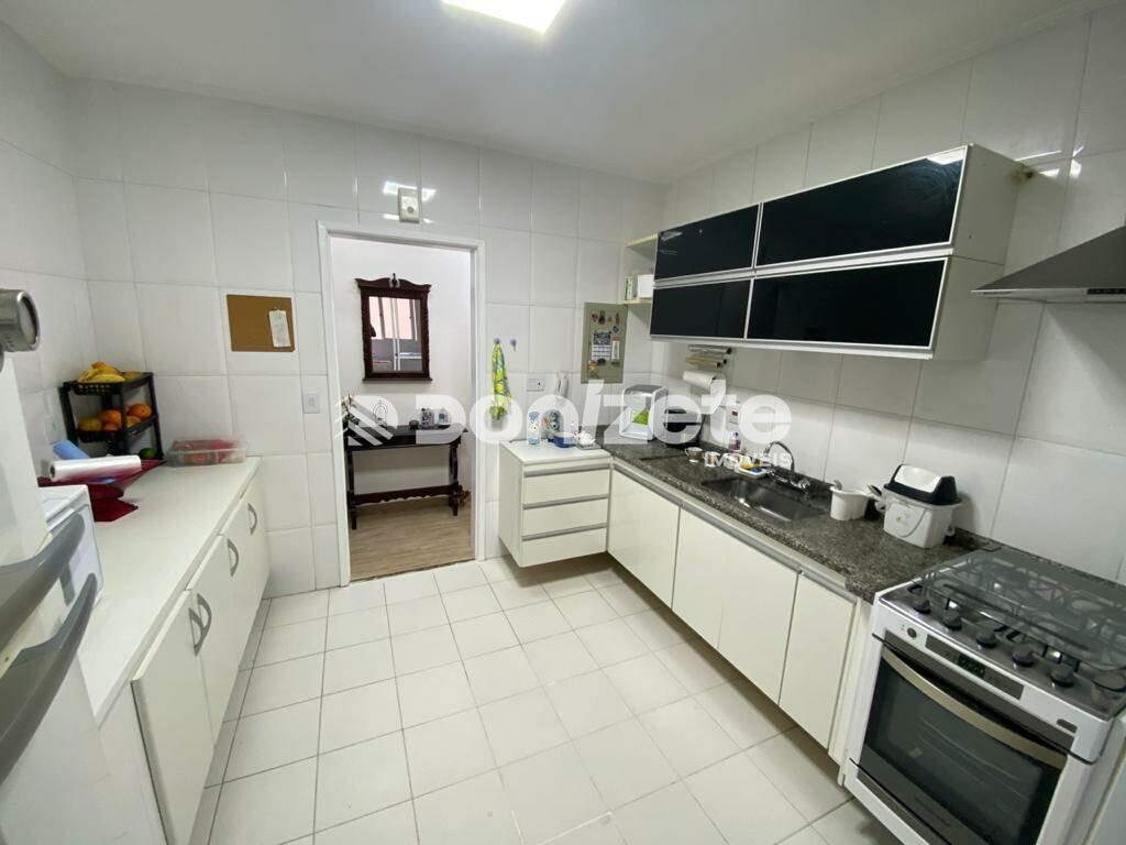 Apartamento à venda no Campestre: 