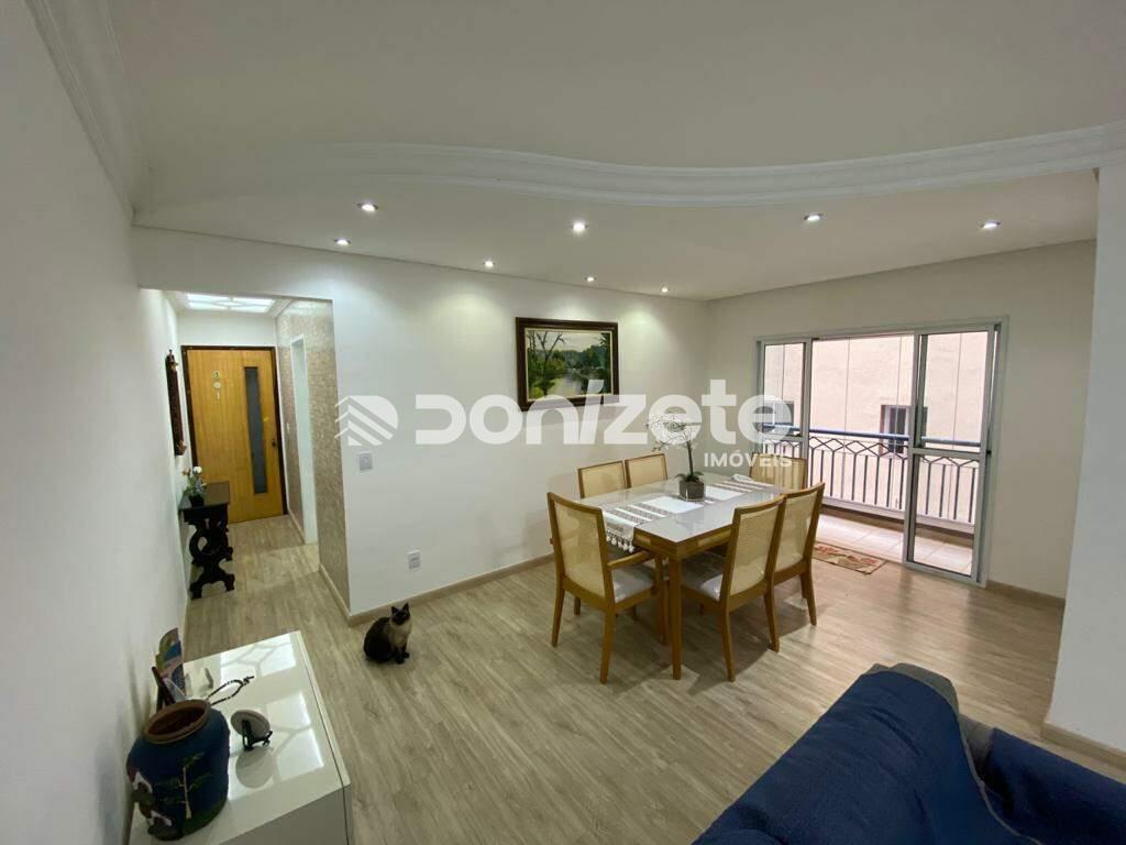 Apartamento à venda no Campestre: 