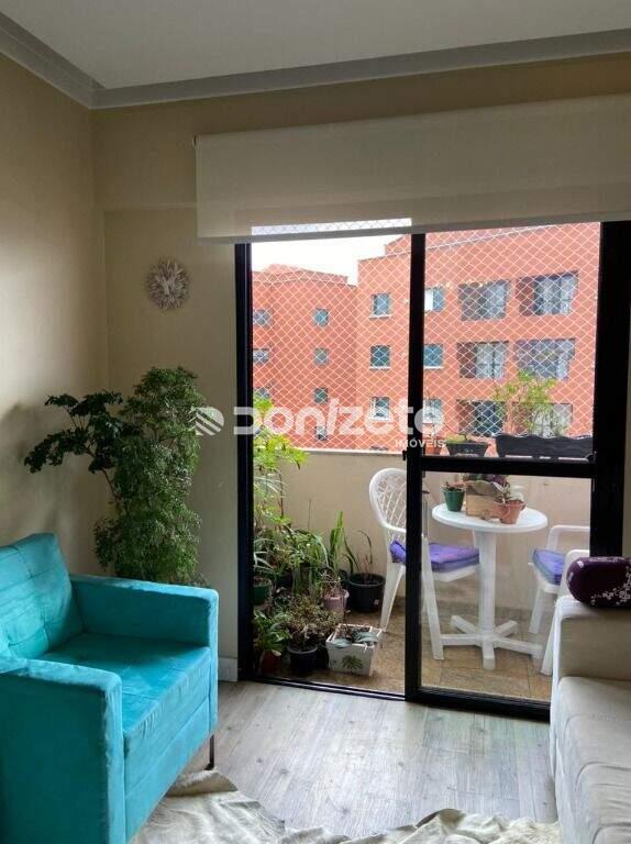 Apartamento à venda no Jardim Bela Vista: 