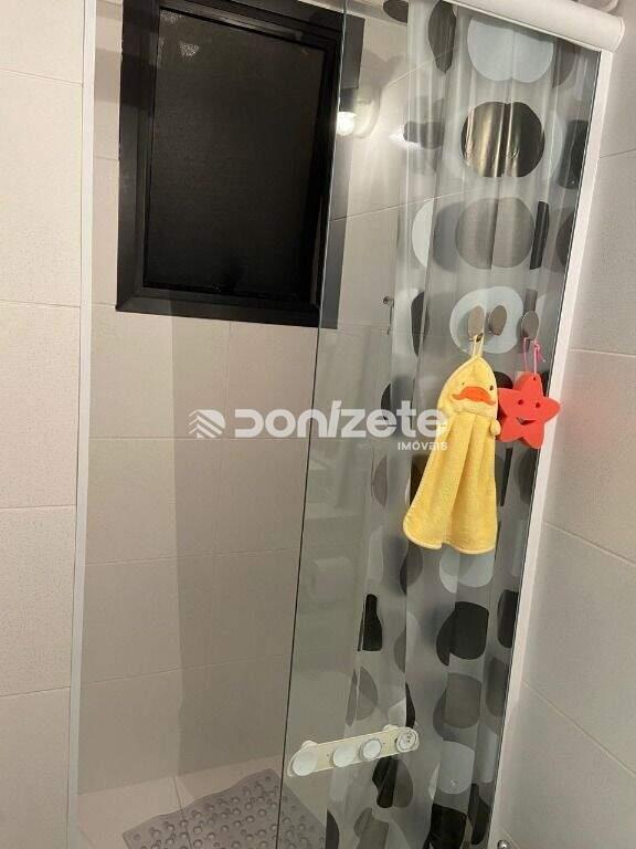 Apartamento à venda no Jardim Bela Vista: 