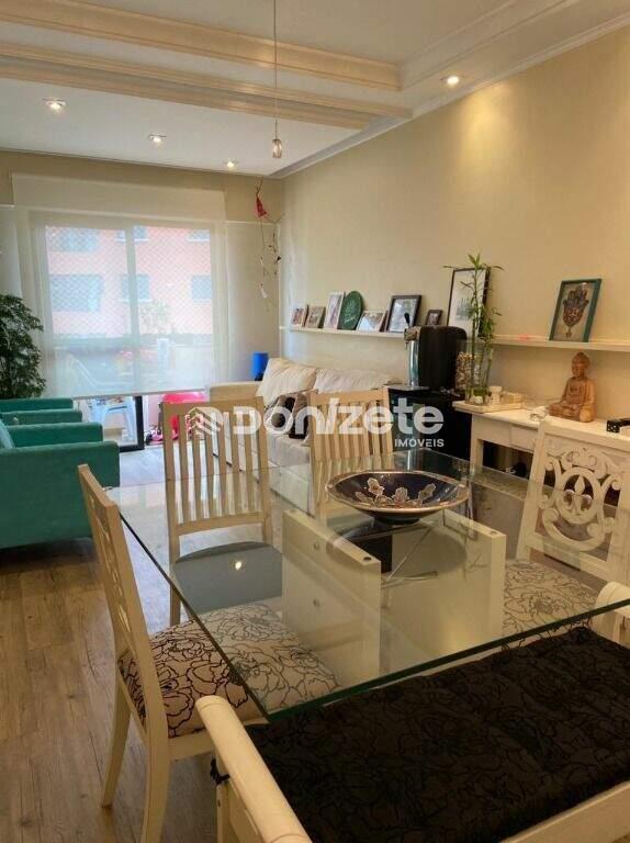 Apartamento à venda no Jardim Bela Vista: 