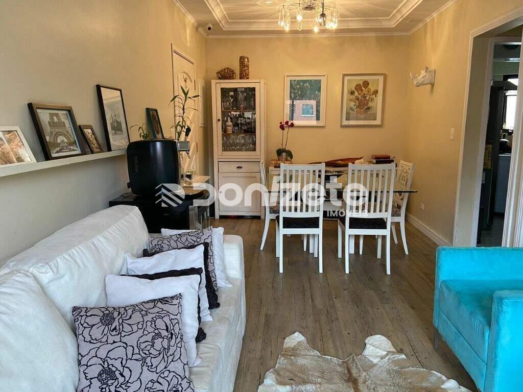 Apartamento à venda no Jardim Bela Vista: 
