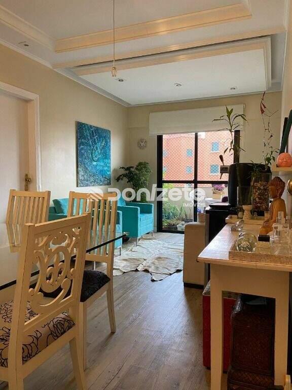 Apartamento à venda no Jardim Bela Vista: 