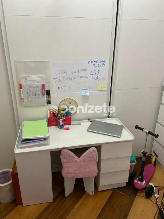 Apartamento à venda no Jardim Bela Vista: 