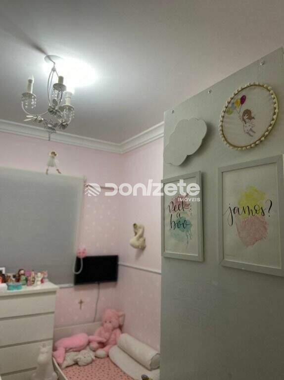 Apartamento à venda no Jardim Bela Vista: 