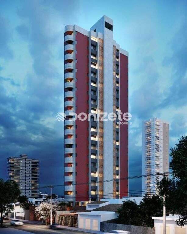 Apartamento à venda no Jardim: 