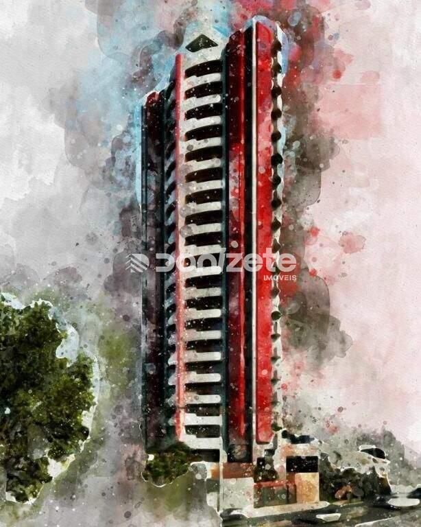 Apartamento à venda no Jardim: 