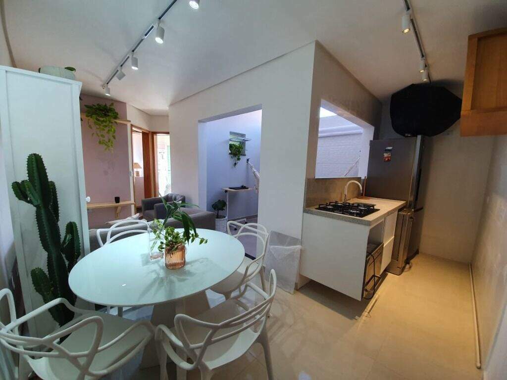 Apartamento à venda no Vila Scarpelli: 