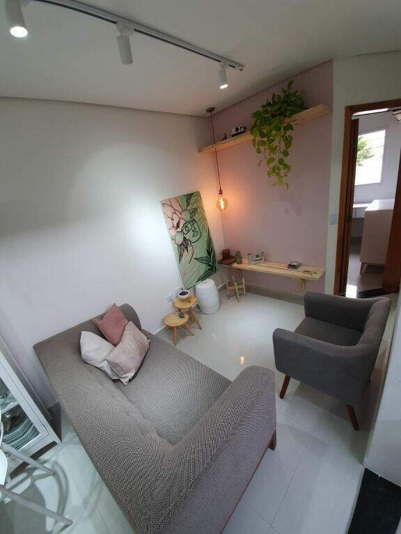 Apartamento à venda no Vila Scarpelli: 