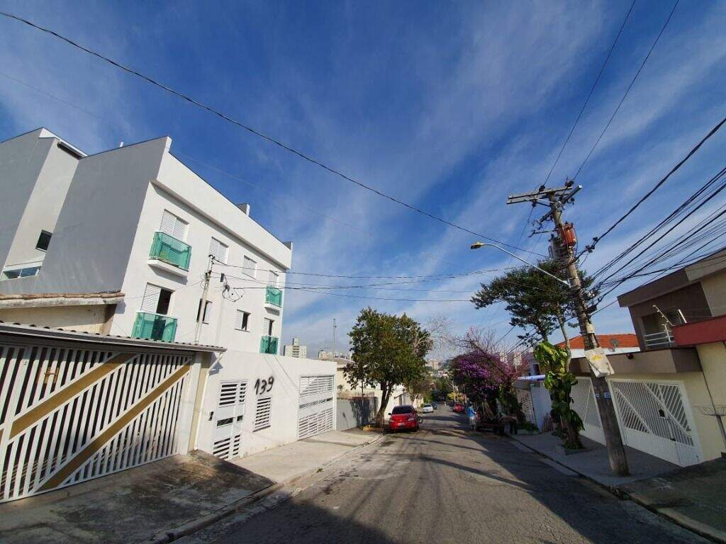 Apartamento à venda no Vila Scarpelli: 