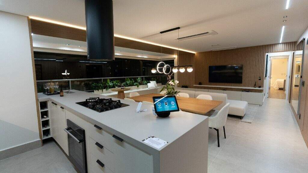 Apartamento à venda no Campestre: 