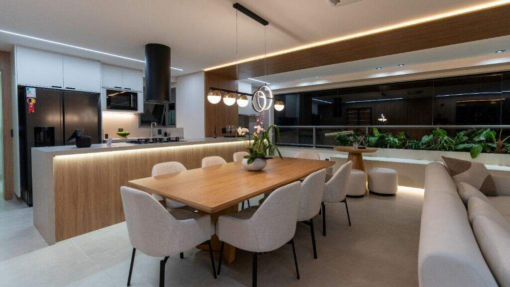 Apartamento à venda no Campestre: 