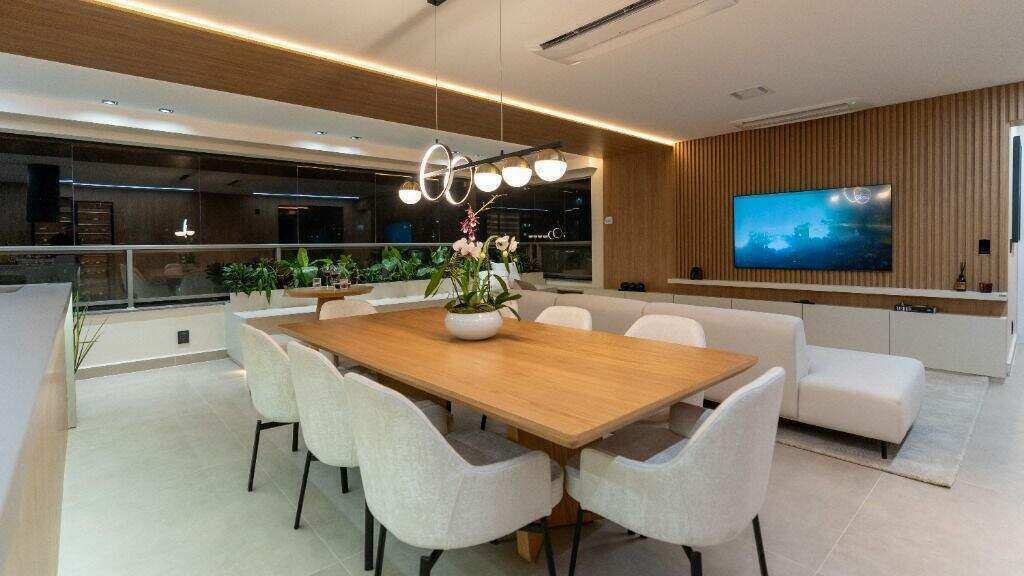 Apartamento à venda no Campestre: 