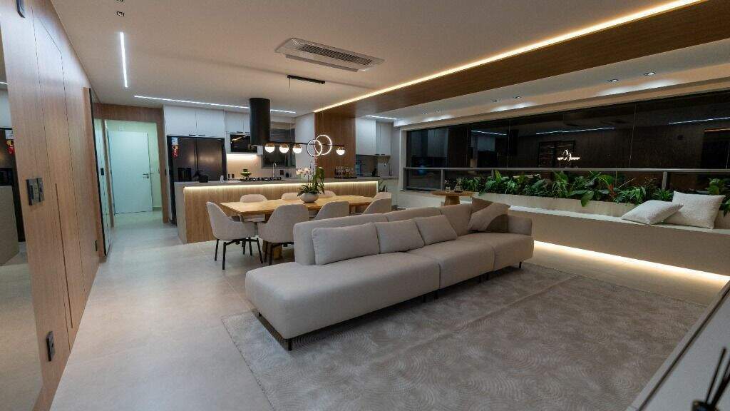 Apartamento à venda no Campestre: 