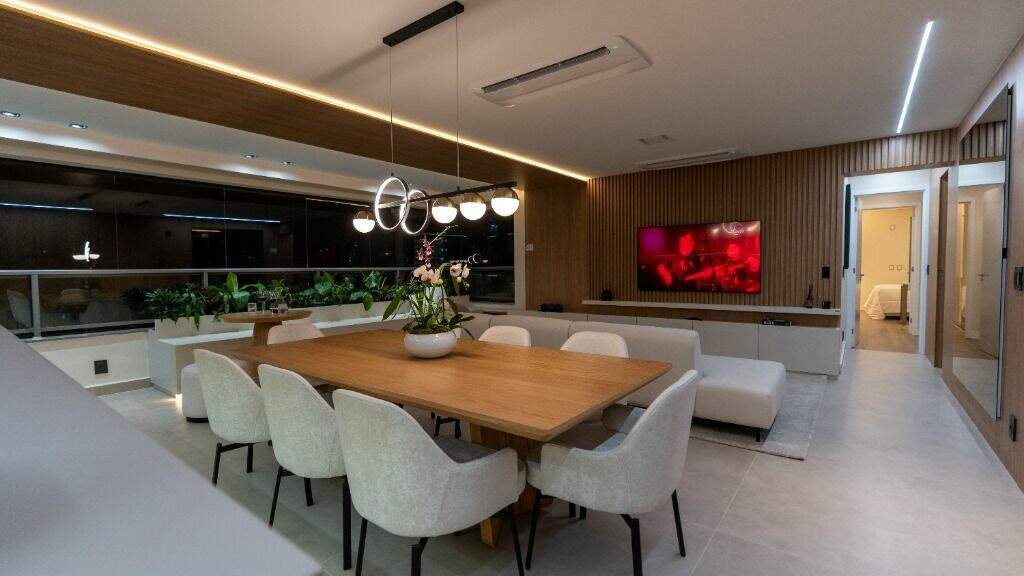 Apartamento à venda no Campestre: 