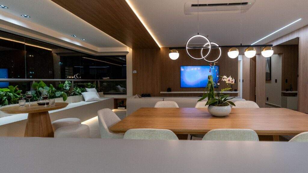 Apartamento à venda no Campestre: 