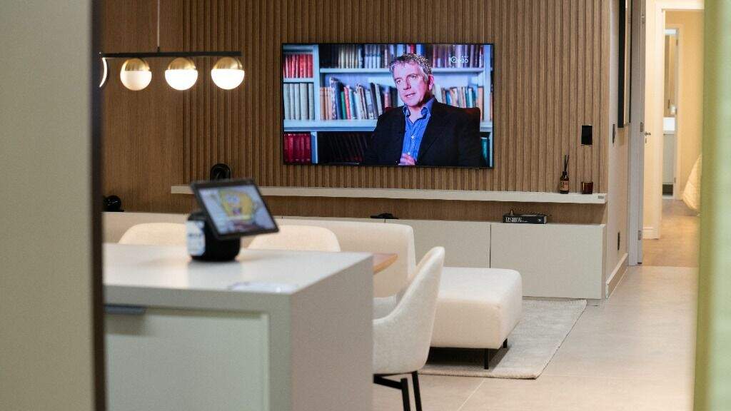 Apartamento à venda no Campestre: 