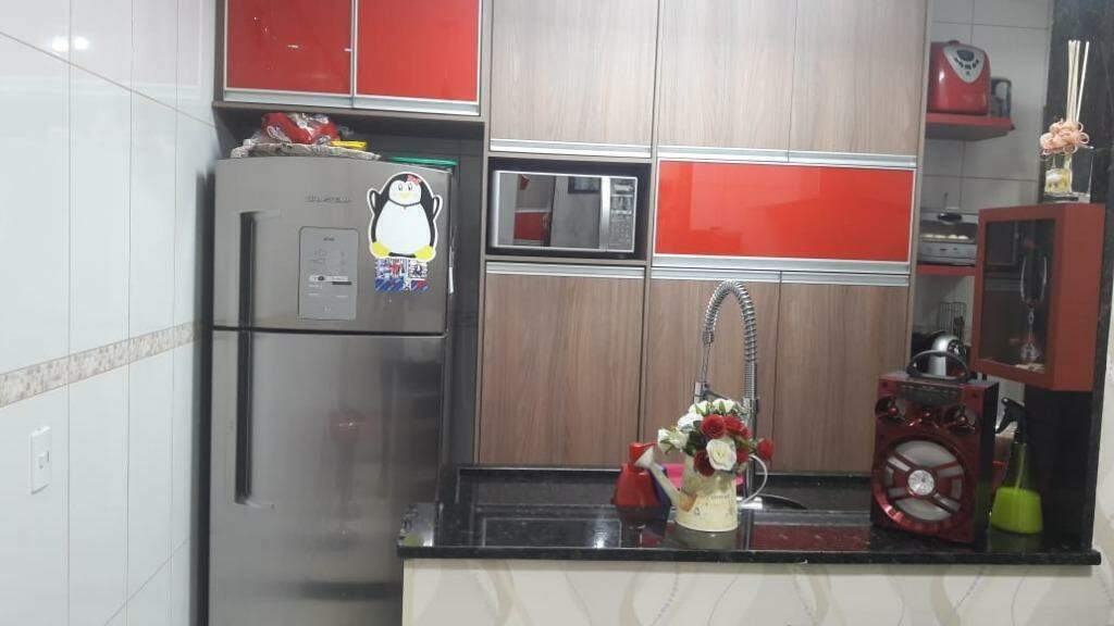 Apartamento à venda no Vila Eldízia: 