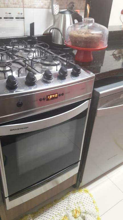 Apartamento à venda no Vila Eldízia: 