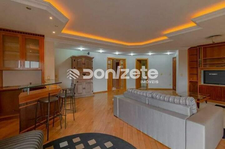 Apartamento à venda no Jardim: 