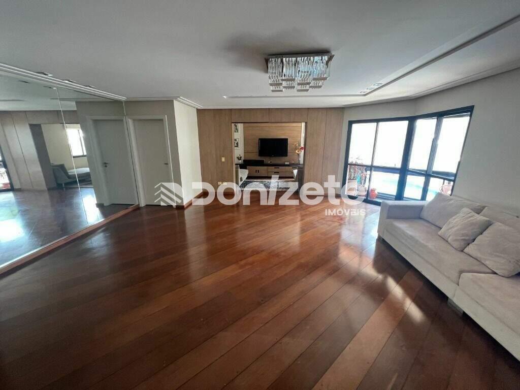 Apartamento à venda no Jardim: 