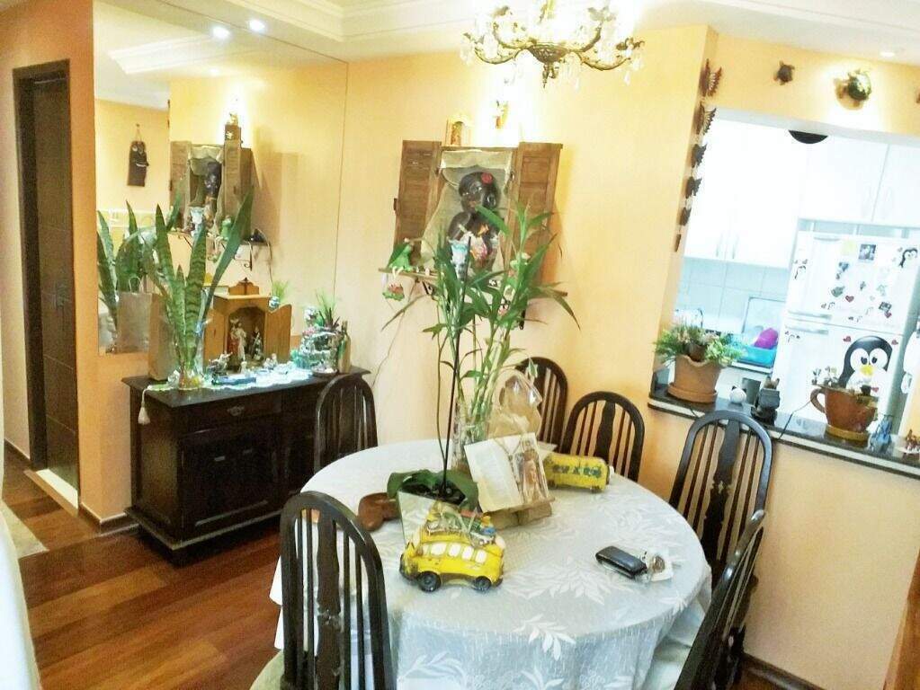 Apartamento à venda no Vila Pires: 