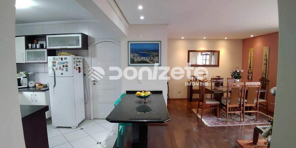 Apartamento à venda no Jardim: 