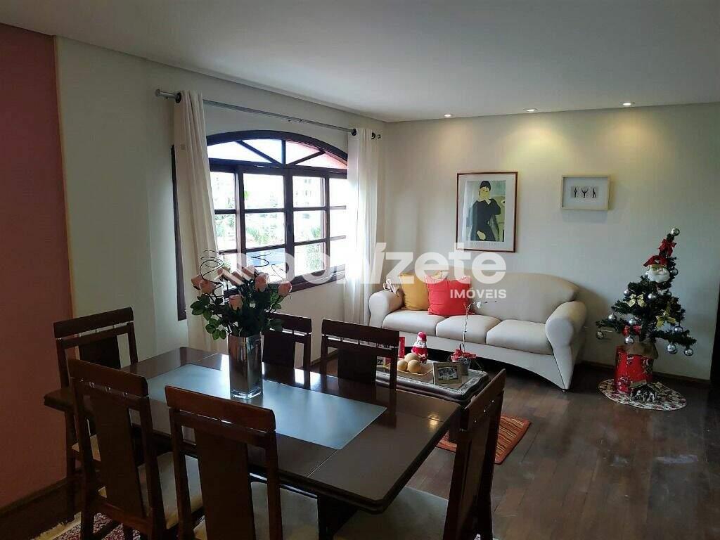 Apartamento à venda no Jardim: 