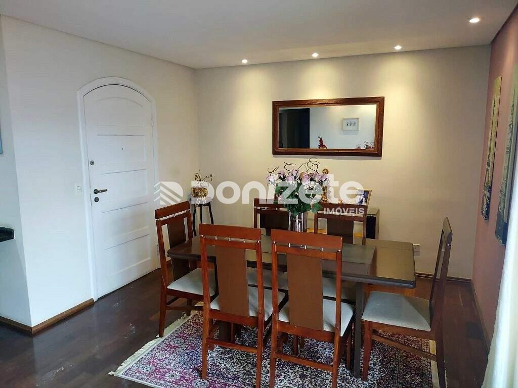 Apartamento à venda no Jardim: 
