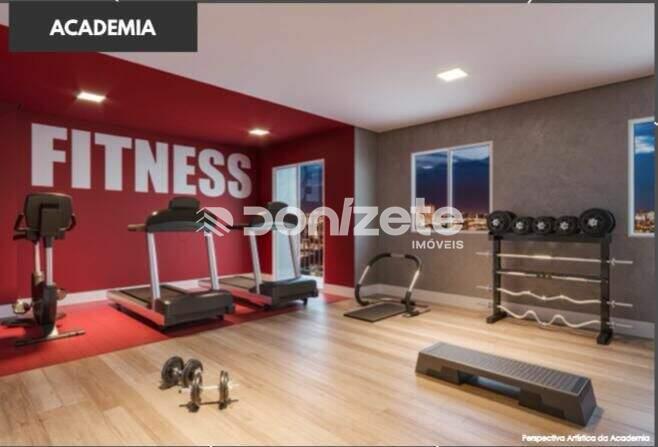 Apartamento à venda no Vila Eldízia: 