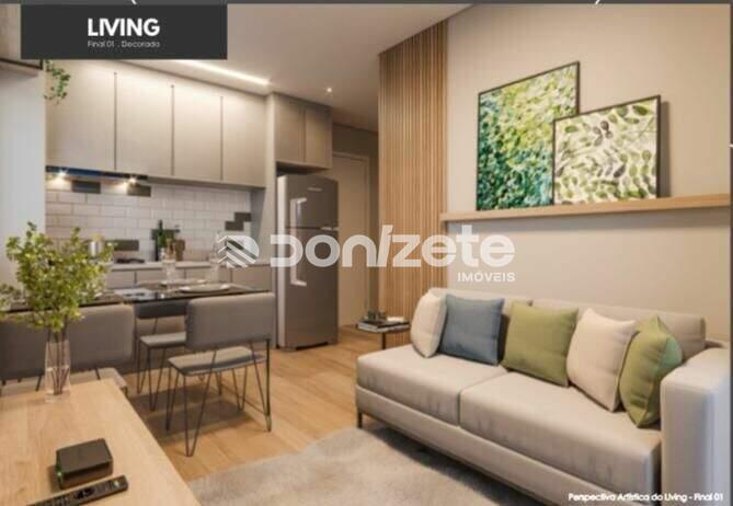 Apartamento à venda no Vila Eldízia: 