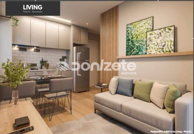 Apartamento à venda no Vila Eldízia: 