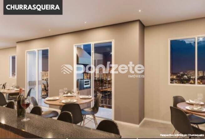 Apartamento à venda no Vila Eldízia: 