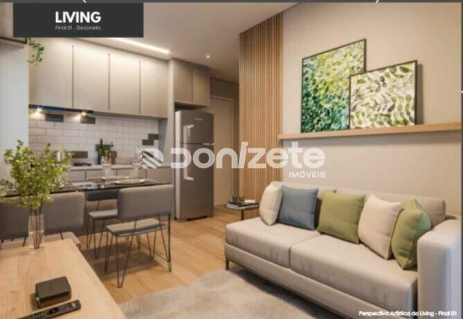 Apartamento à venda no Vila Eldízia: 