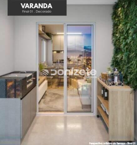 Apartamento à venda no Vila Eldízia: 