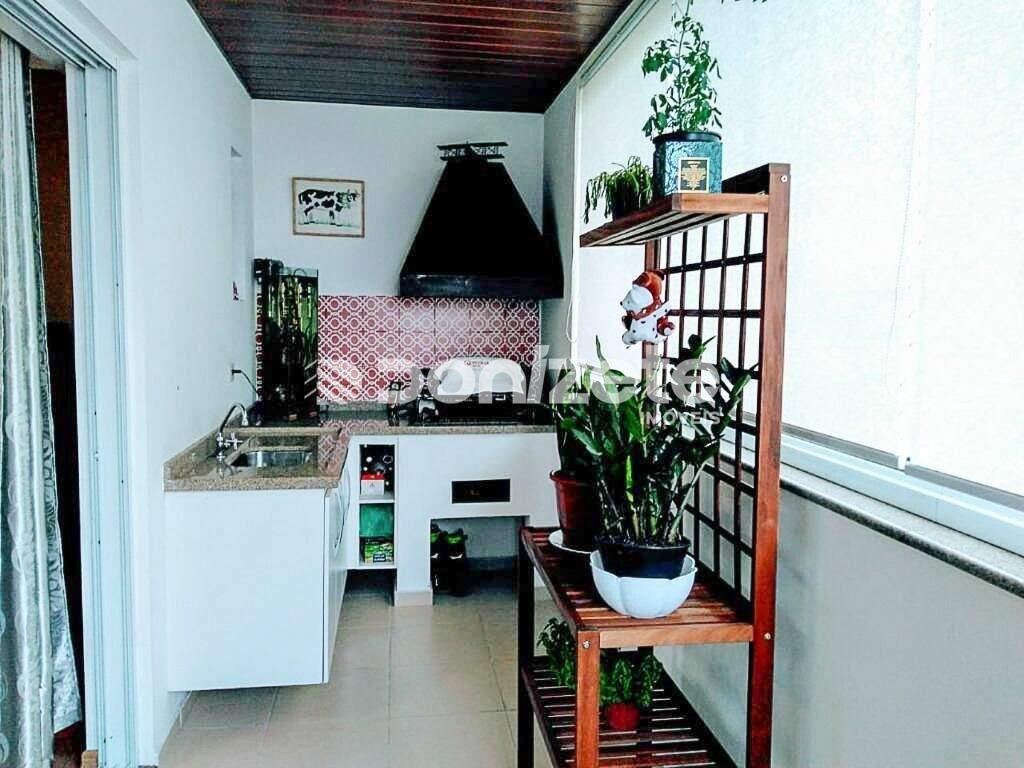 Apartamento à venda no Campestre: 