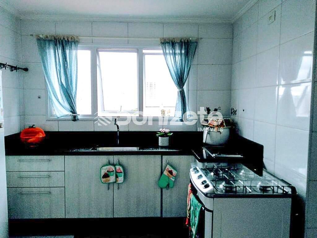 Apartamento à venda no Campestre: 