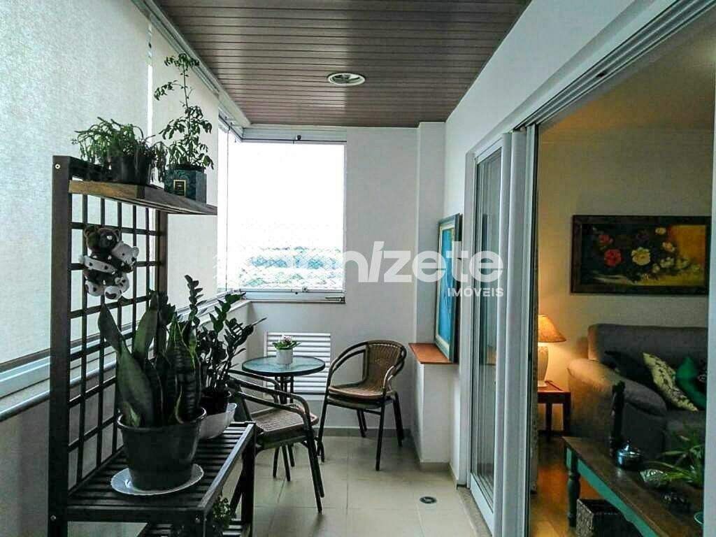 Apartamento à venda no Campestre: 