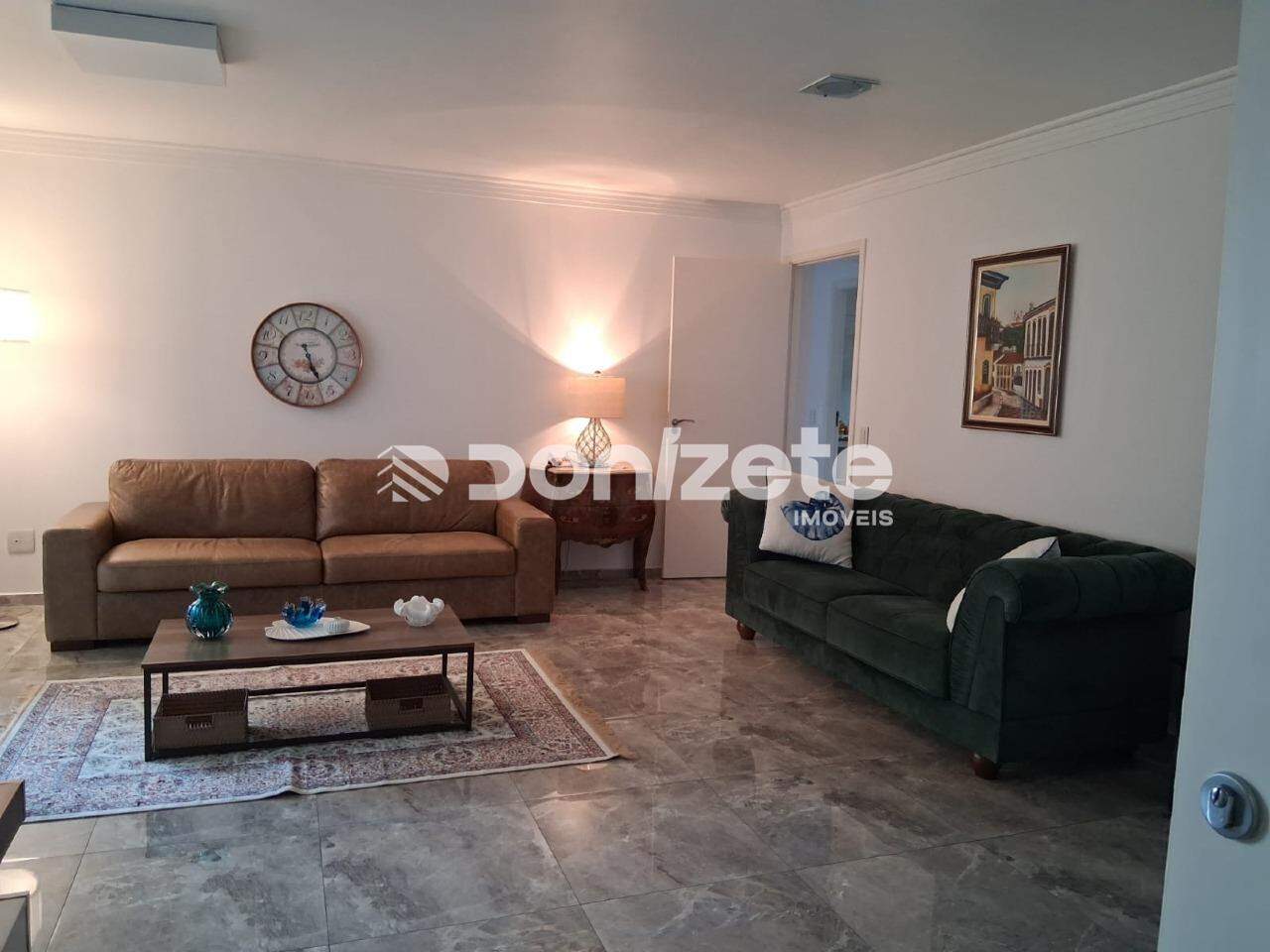 Apartamento à venda no Campestre: 