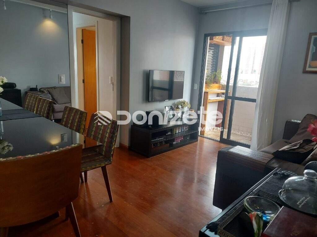 Apartamento à venda no Vila Valparaíso: 