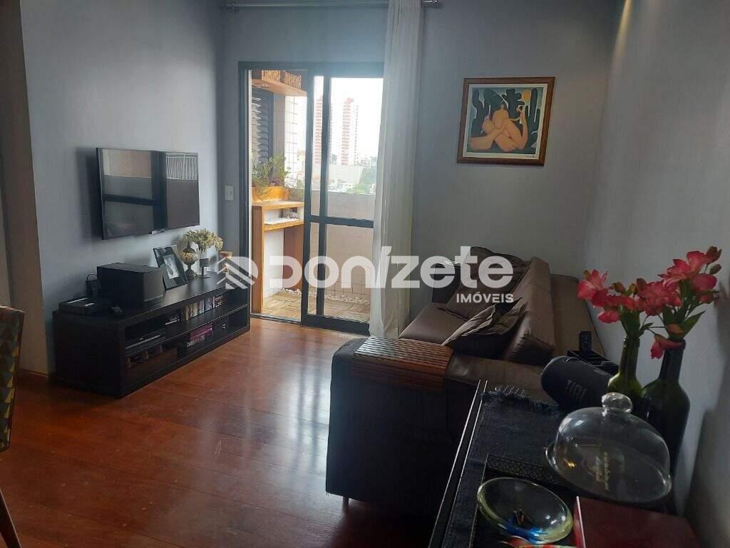 Apartamento à venda no Vila Valparaíso: 