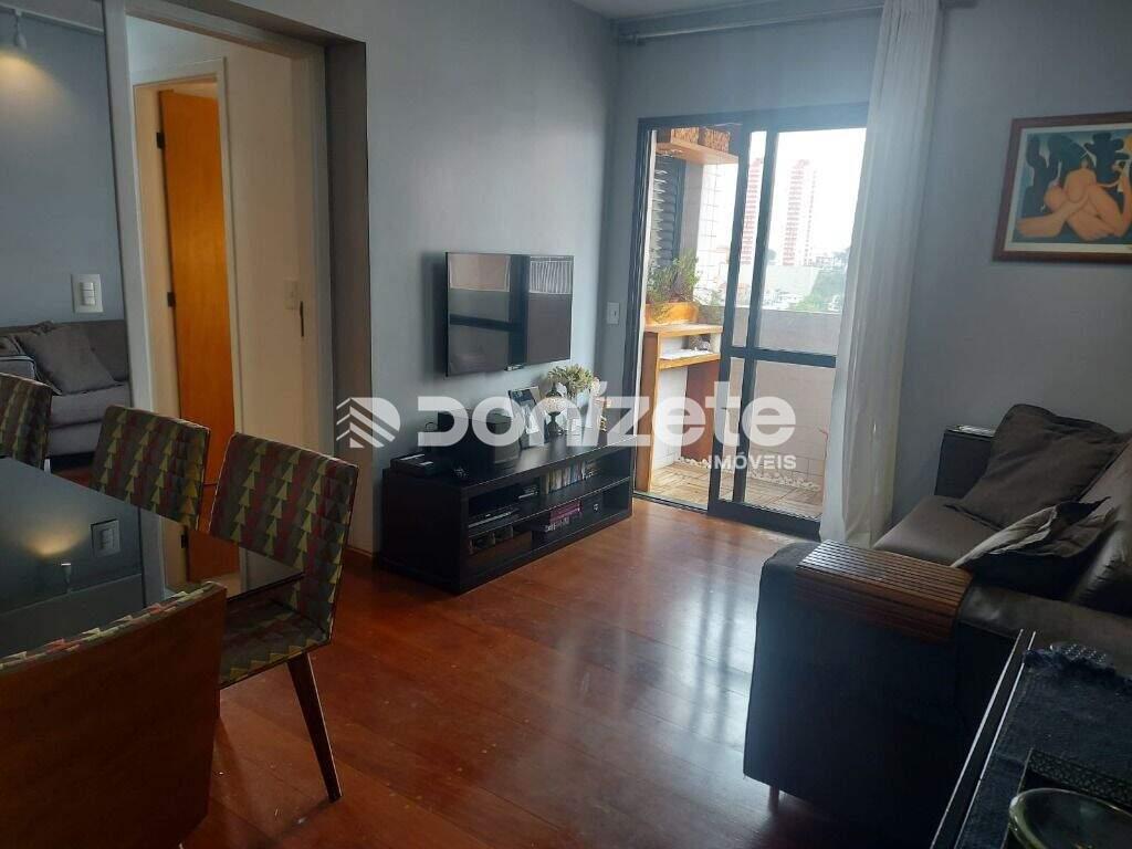 Apartamento à venda no Vila Valparaíso: 